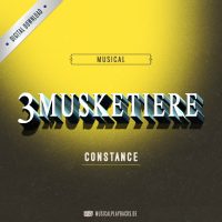 Constance - 3 MUSKETIERE