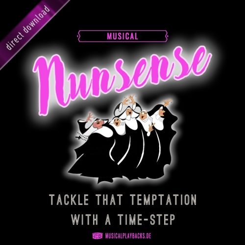 Tackle That Temptation With A Time-Step - NUNSENSE