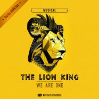 We Are One - THE LION KING II - Simba's Pride