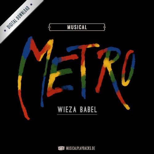 Wieża Babel - METRO (cinematic version)