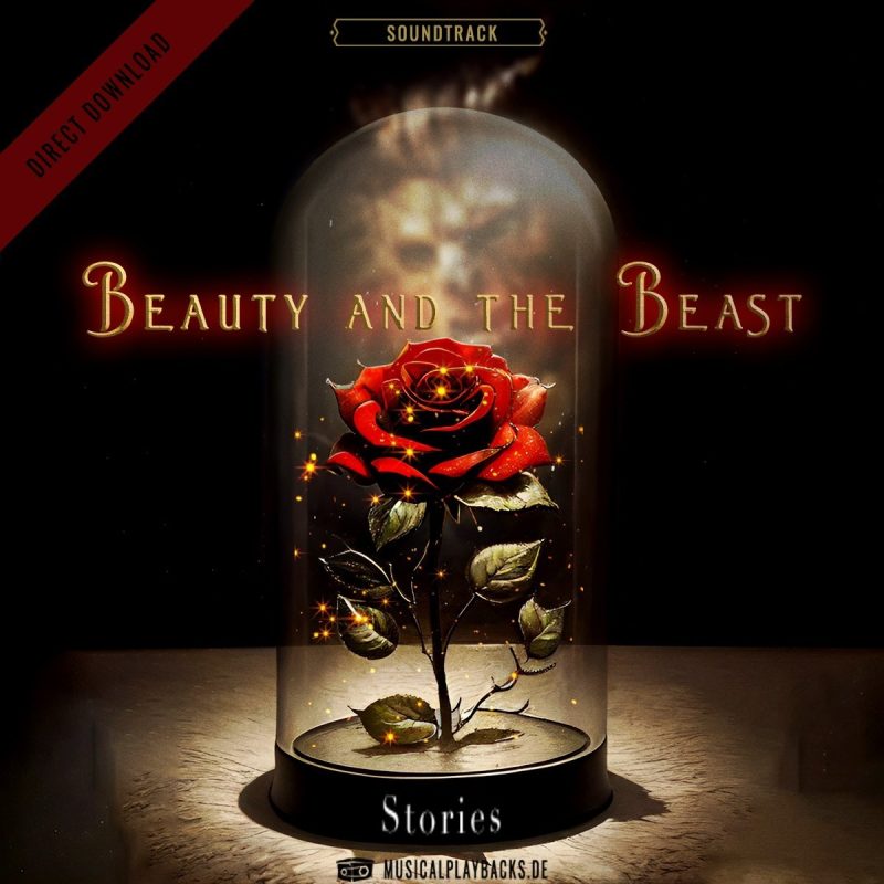 Stories - BEAUTY AND THE BEAST: The Enchanted Christmas
