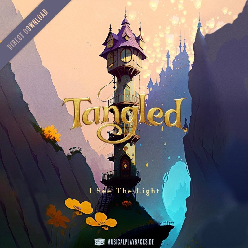 I See The Light - TANGLED