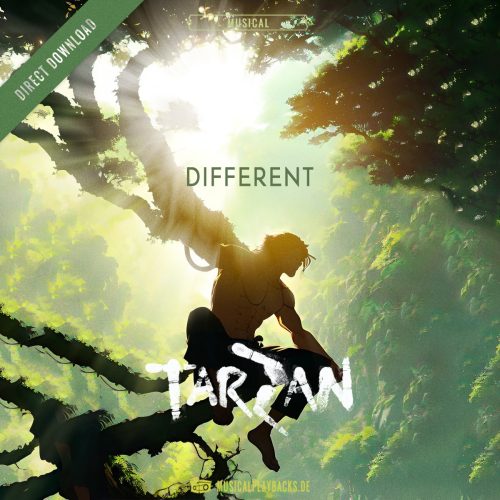 Different - TARZAN