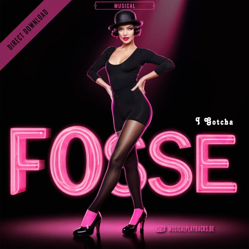 I Gotcha - FOSSE/ LIZA WITH A Z