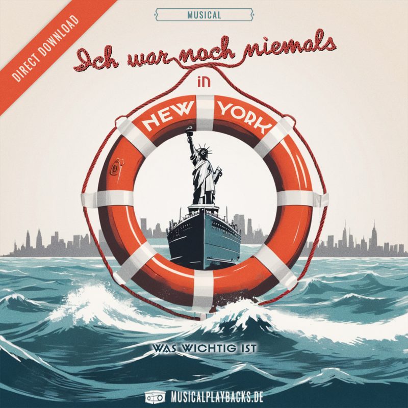 Was wichtig ist - ICH WAR NOCH NIEMALS IN NEW YORK
