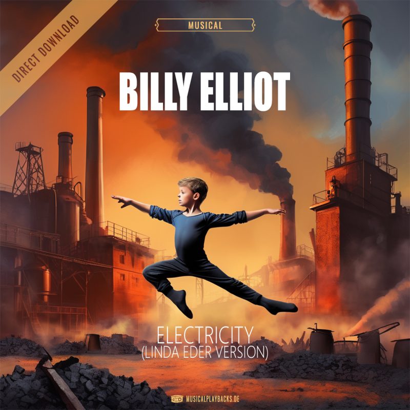 Electricity (female version) - BILLY ELLIOT
