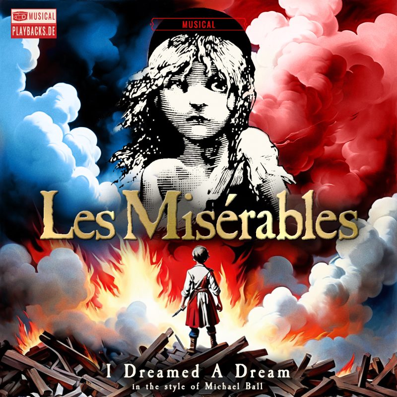 I Dreamed A Dream - LES MISÉRABLES (Michael Ball version)