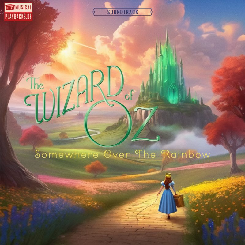 Somewhere Over The Rainbow - THE WIZARD OF OZ