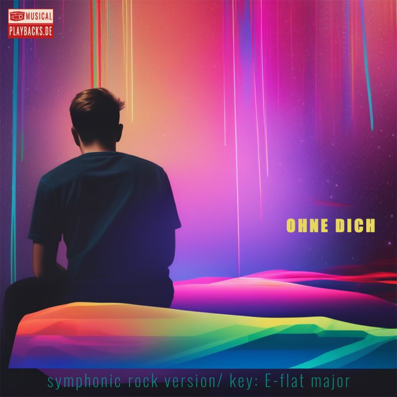 Ohne dich (symphonic rock version) - Mike Singer