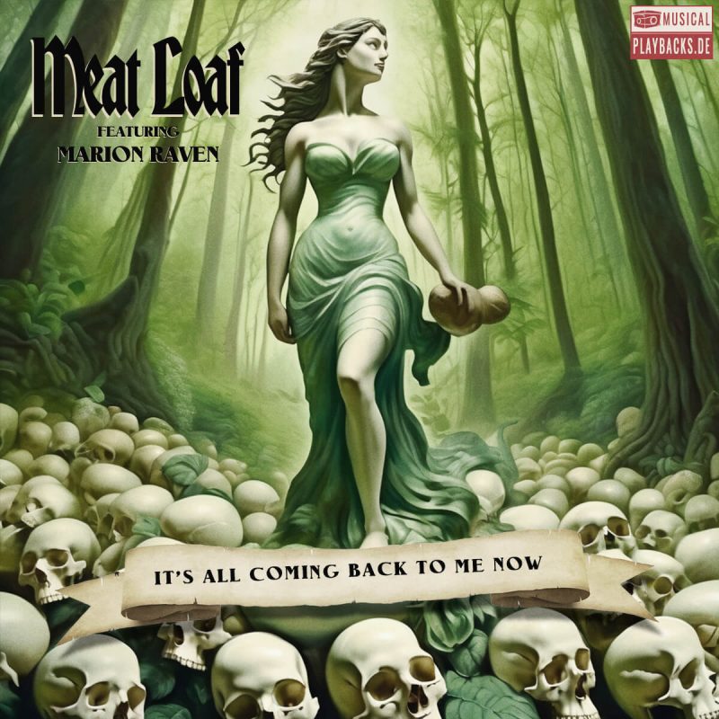 It's All Coming Back To Me Now - MEAT LOAF feat. Marion Raven
