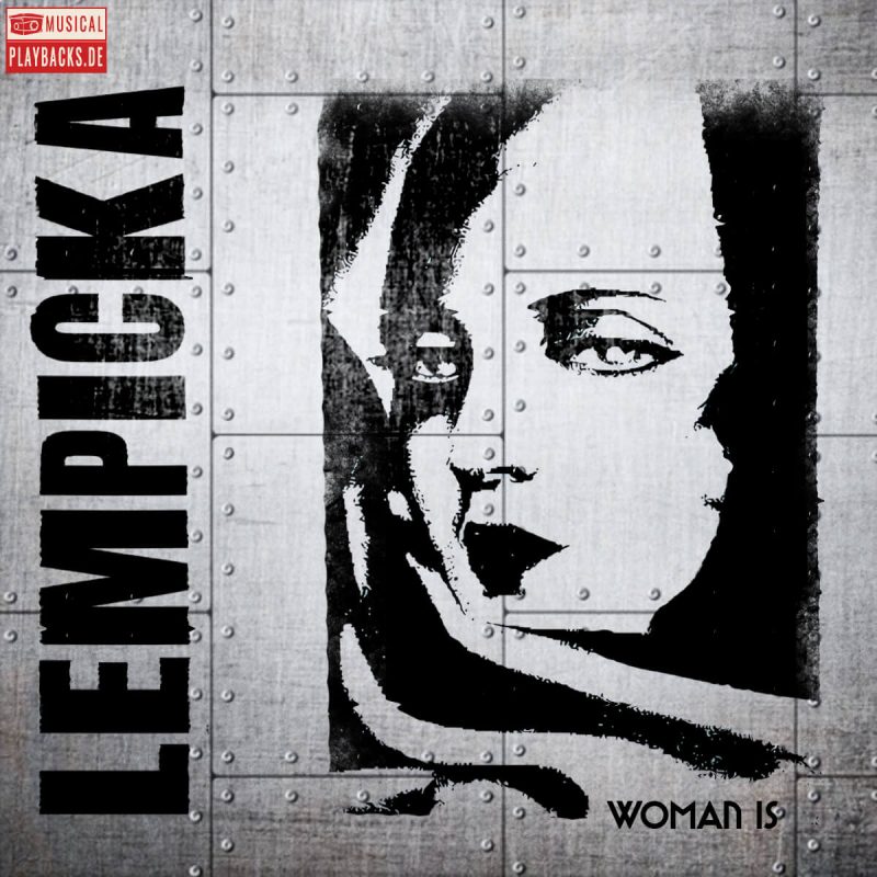 Woman Is - LEMPICKA