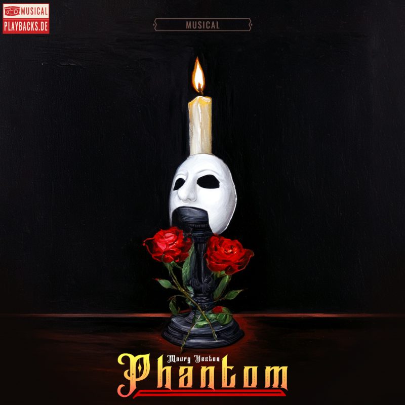 You Are Music - PHANTOM (Yeston/ Kopit)