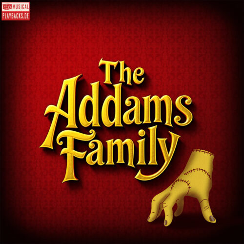 Crazier Than You - THE ADDAMS FAMILY
