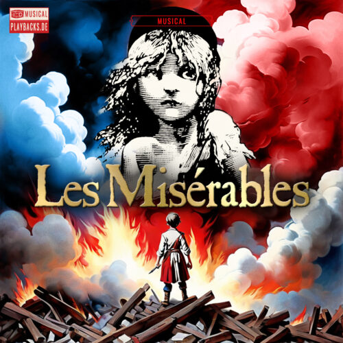 The Café Song (Empty Chairs At Empty Tables) Bb - LES MISÉRABLES