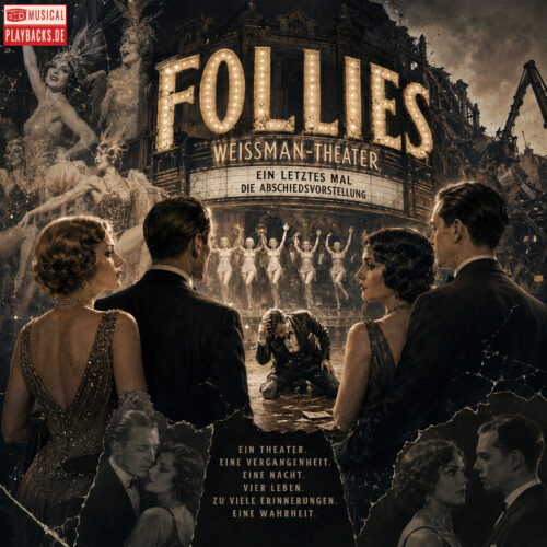 Losing My Mind (Michael Ball version) - FOLLIES