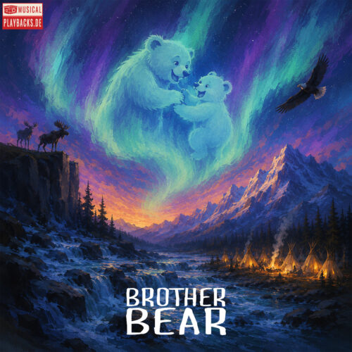 Great Spirits - BROTHER BEAR