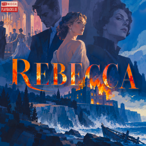 Jenseits der Nacht - REBECCA